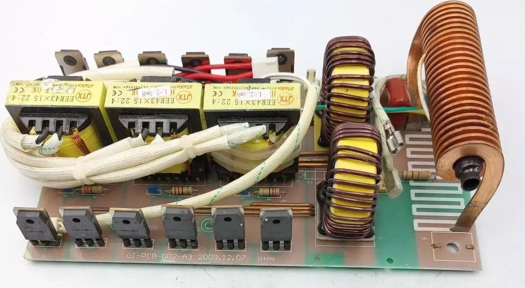 Dedra Płyta pradowa