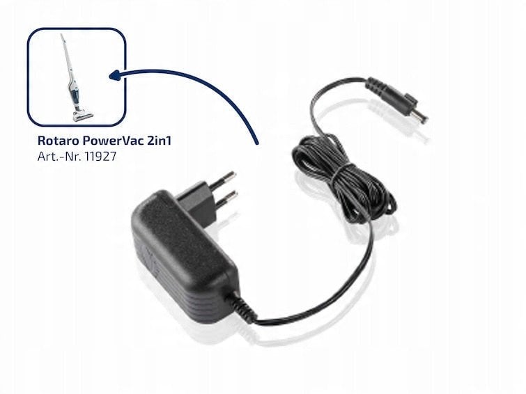 LEIFHEIT Charger for vacuum cleaner Rotaro PowerVac 2in1 4006501892072