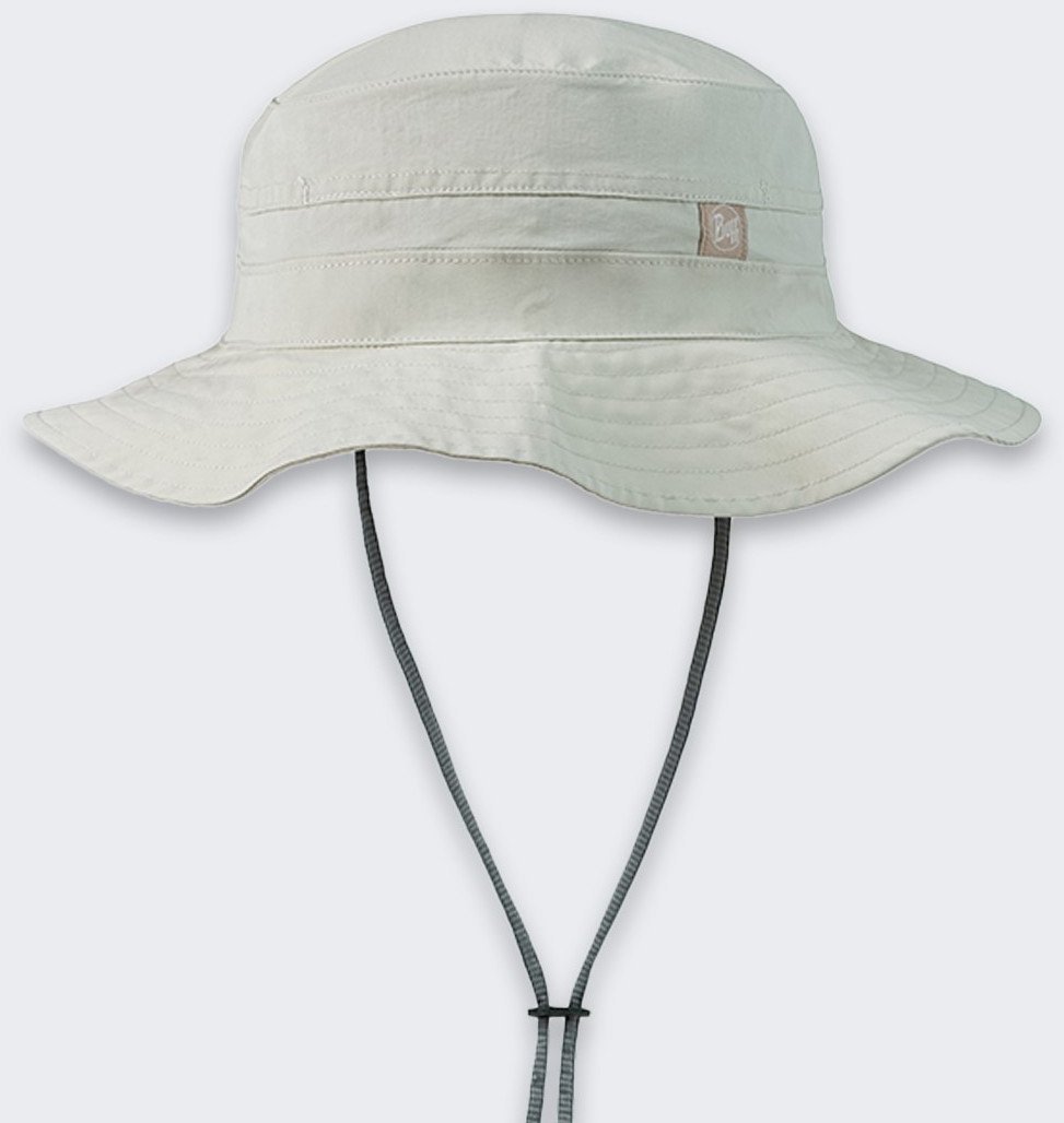 Kapelusz Buff Bonney Explore SOLID LIGHT Grey