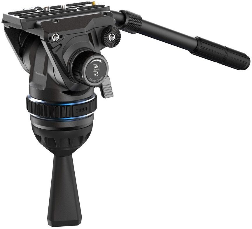 Sirui Video Head Fluid S5