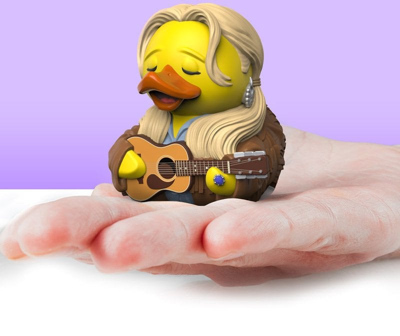 Figurka TUBBZ Kaczka kolekcjonerska - MINI Phoebe Buffay 5cm