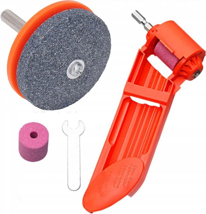 Rosfix OSTRZAŁKA UNIWERSALNA NA WKRĘTARKE +RĘCZNA WIERTEŁ