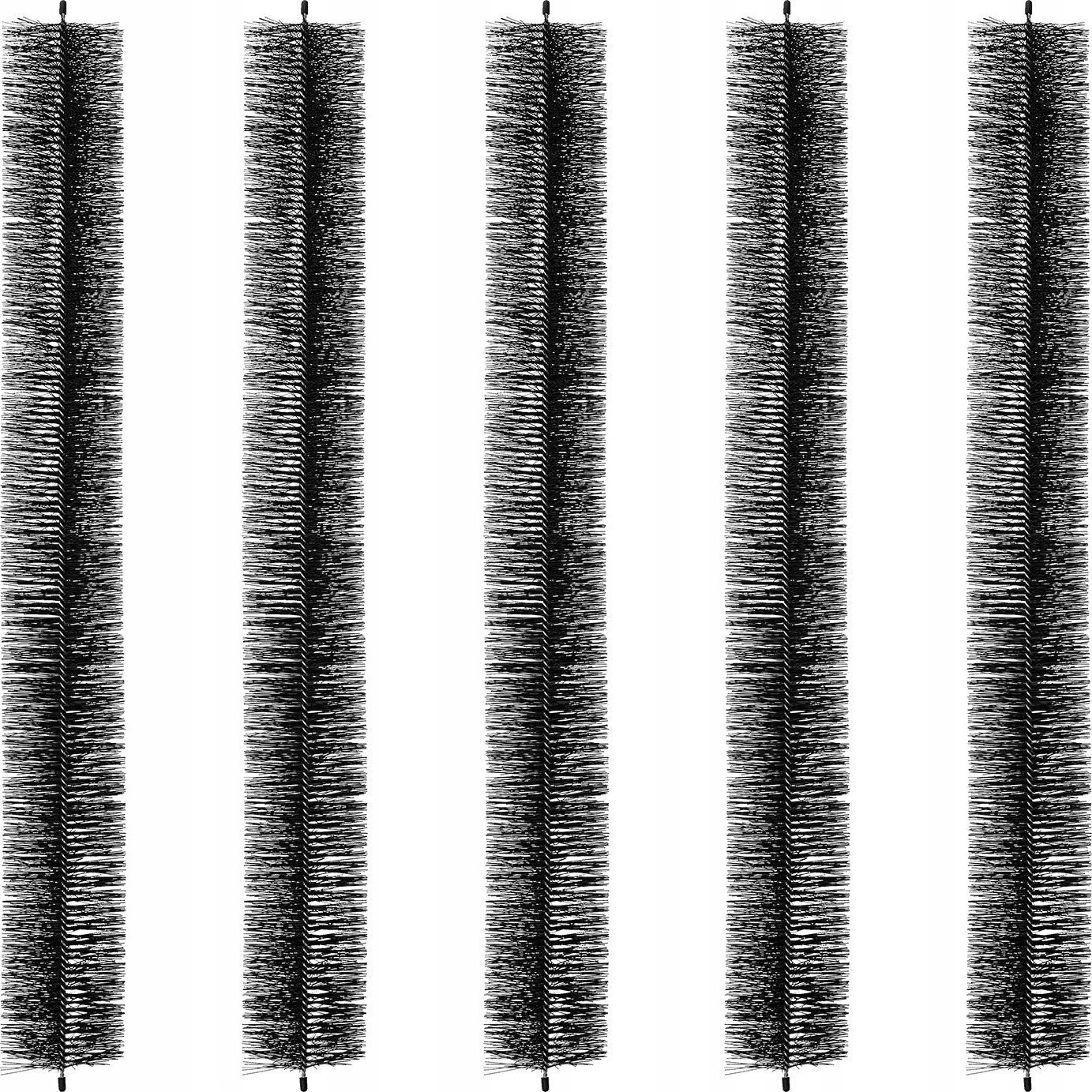 Szczotka Rynnowa 11 cm 5 Sztuk