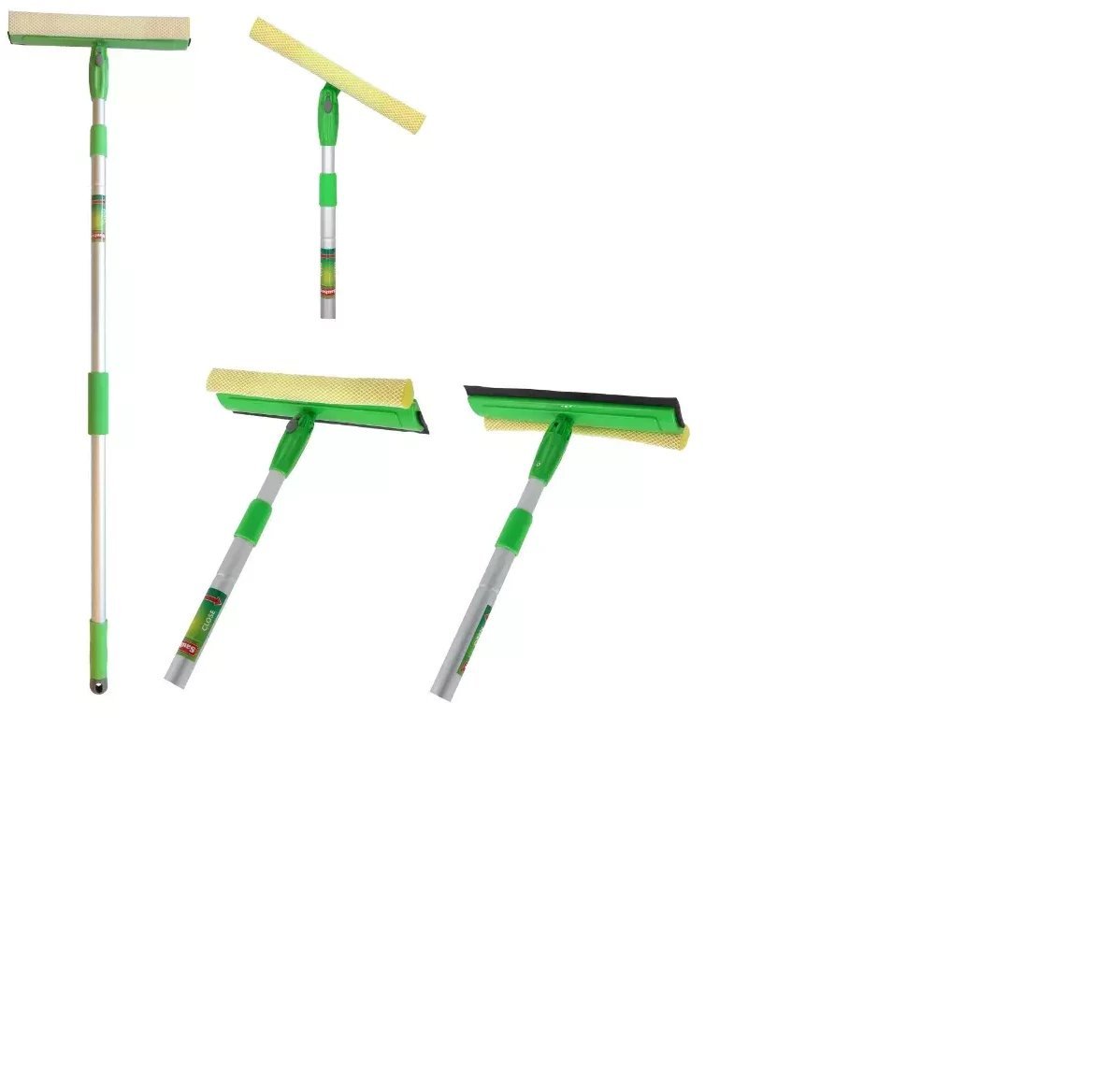 SAUBER Window brush with telescopic pole Expert 24801015