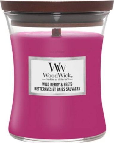 WoodWick WoodWick Wild Berry & Beets 275g