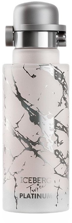 Iceberg Twice Platinum edt 125ml