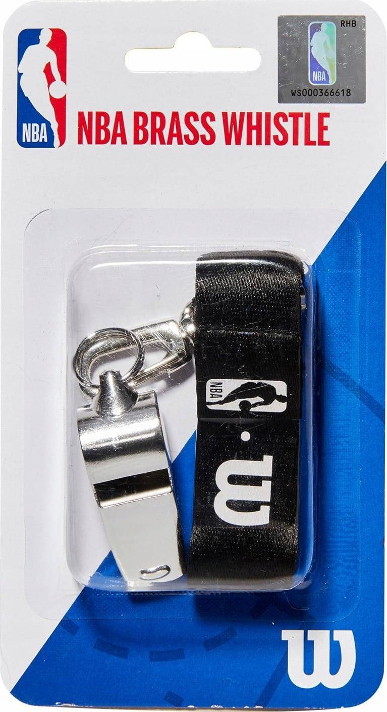 Select Gwizdek Wilson NBA Brass Uniwersalny