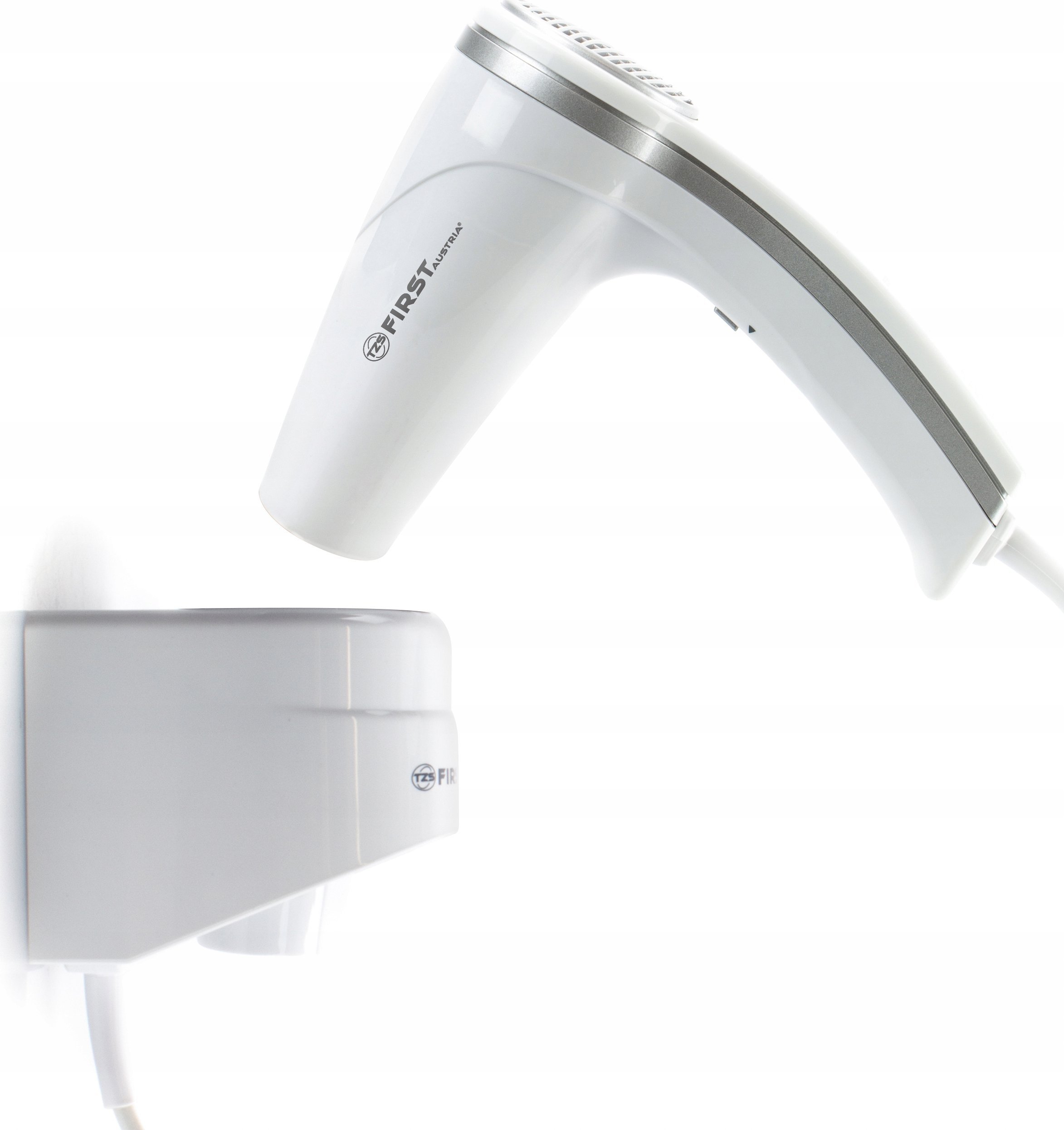 Suszarka First Austria FA- 5655-1 Suszarka do włosów z uchwytem ściennym