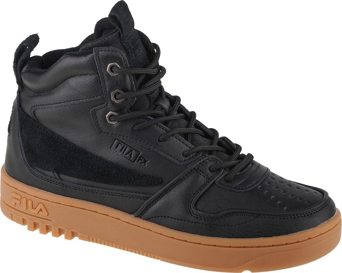 Fila Fila FXVentuno Mid FFM0155-80010 Czarne 46