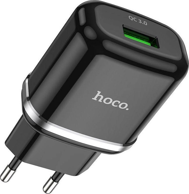 Ładowarka Hoco N3 1x USB-A 3 A (6931474729347)