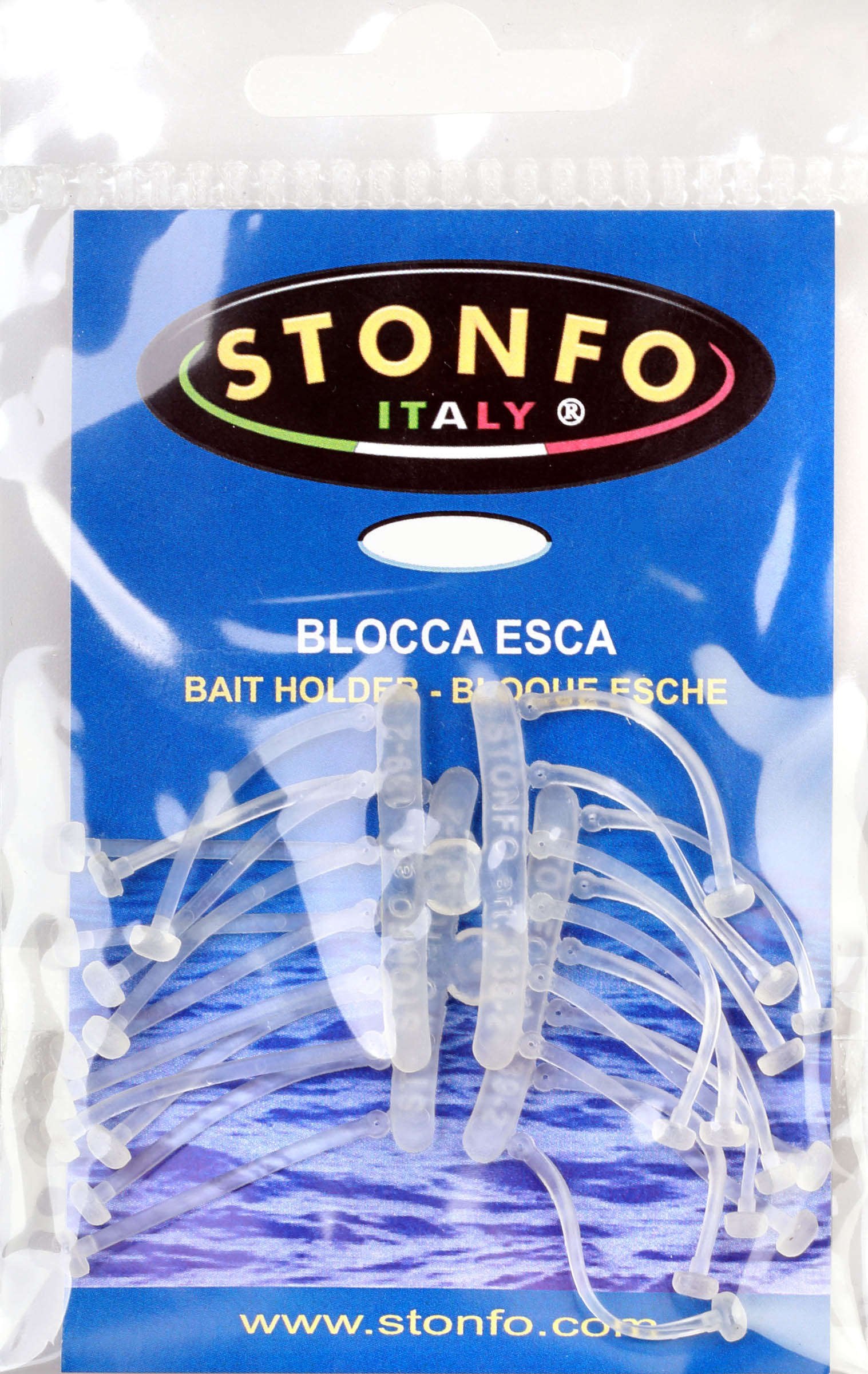 Stonfo Zaczepy do kulek proteinowych Stonfo