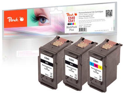 Tusz Peach Ink MP Plus for PG-540, CL-541