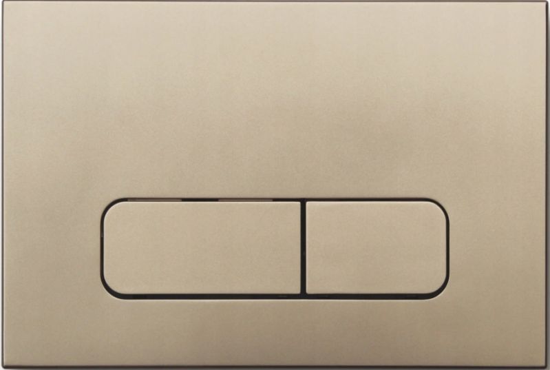 Przycisk spłukujący Mexen Mexen Fenix 02 przycisk spłukujący złoty - 600204