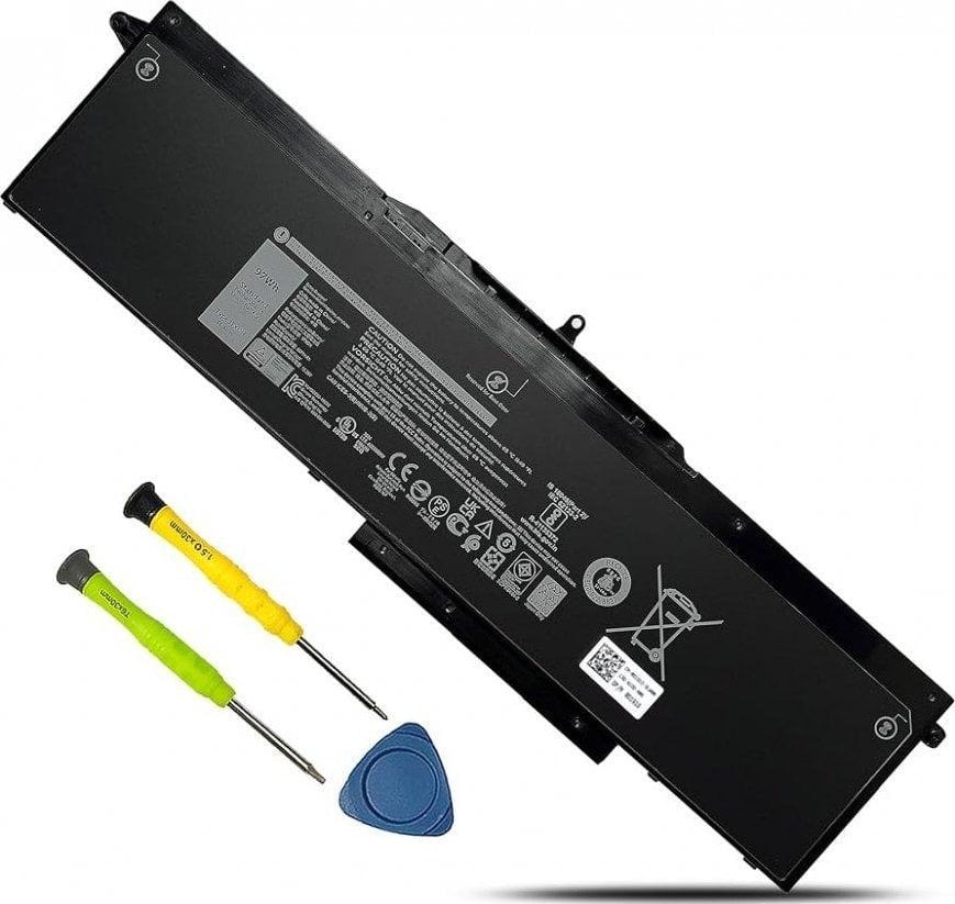 Bateria Dell BAttery PRI 31.5WHR 3C LITH