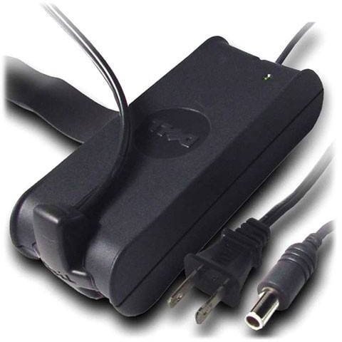 DELL AC adapter 90W Latitude/Inspiron/Vostro/Studio/XPS + cable