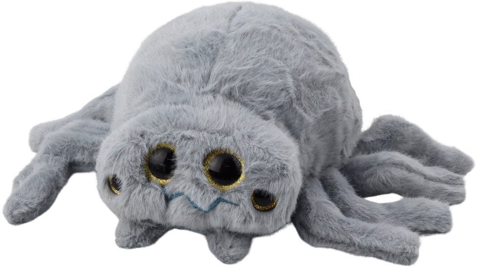 Pluszowa Maskotka Przytulanka Owad Pająk Szary 30cm