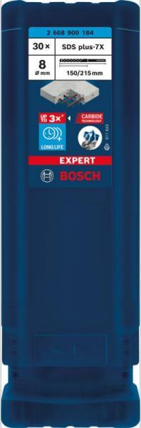 Wiertło Bosch Wiertło udarowe SDSplus7x 8x150x215mm 30St EXPERT Bosch