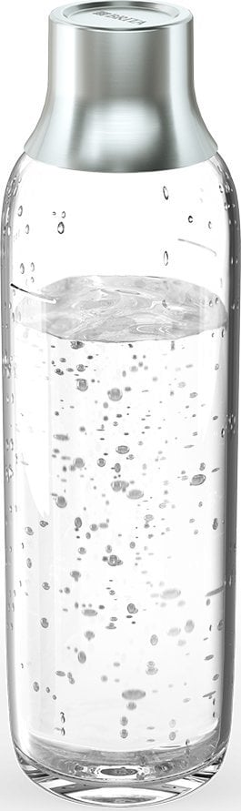 Brita Butelka SodaTrio 2 x 1 L Szkło przezroczysta