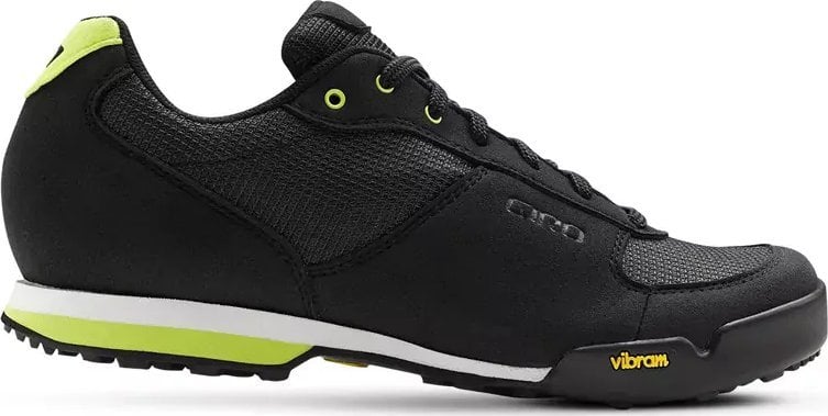 Giro Buty damskie PETRA VR black wild lime roz.36 (NEW)