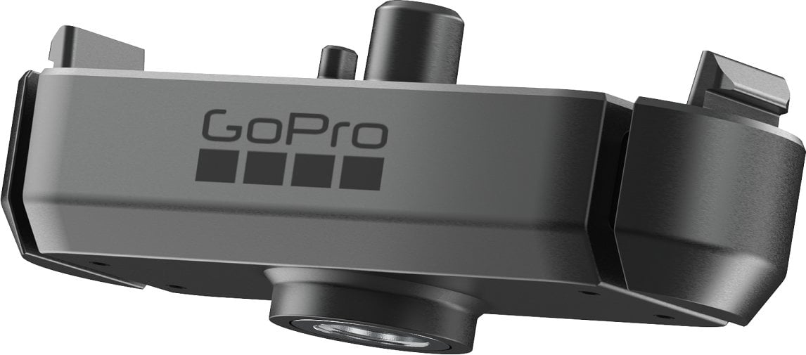 GoPro Magnetic Latch ¼-20 Mount, Camera mount, 16 g, Black
