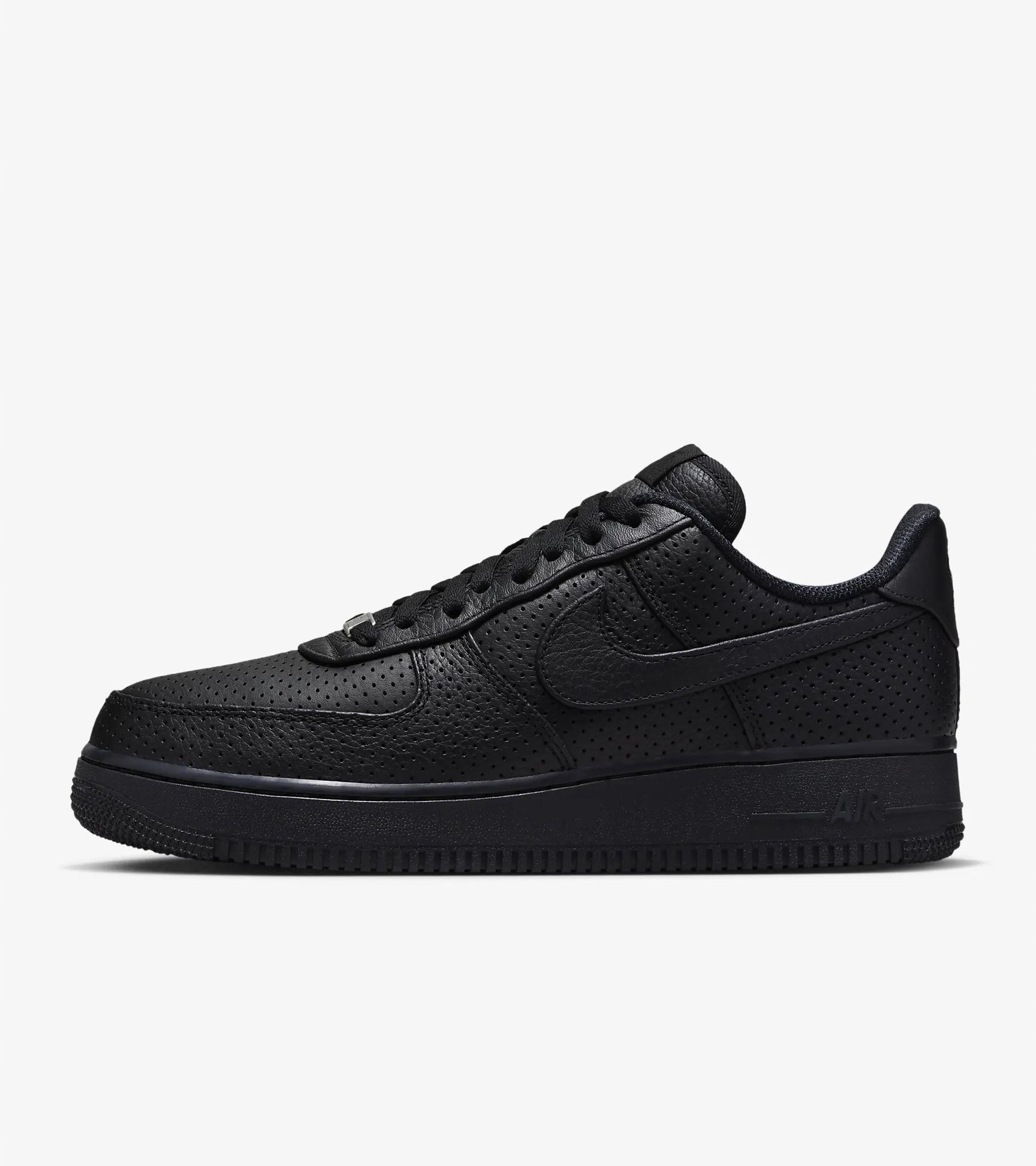 Nike Air Force 1 Low HF8189-001 Czarne 44