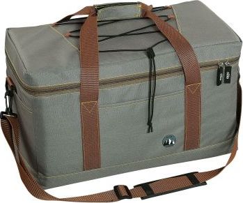 Cilio Torba termiczna piknikowa Cilio, 46x23x26 cm, 25 l, szara