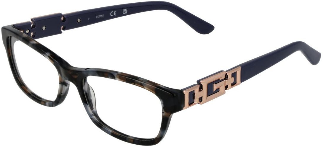 Ramki do okularów Damski Guess GU2986 51020
