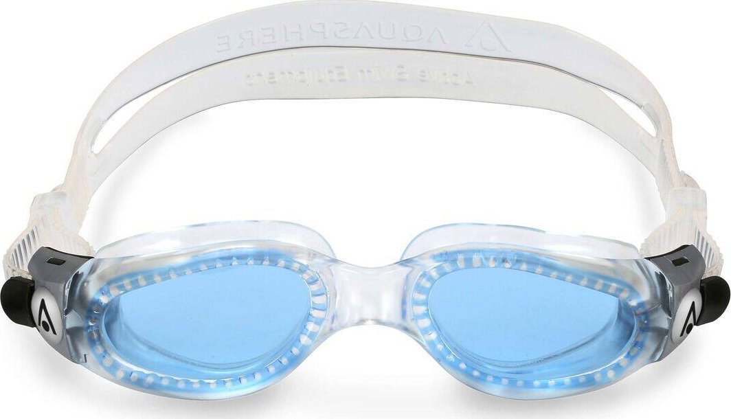 Aqua Sphere Aquasphere okulary Kaiman small niebieskie szkła EP3070000LB transp Uniwersalny