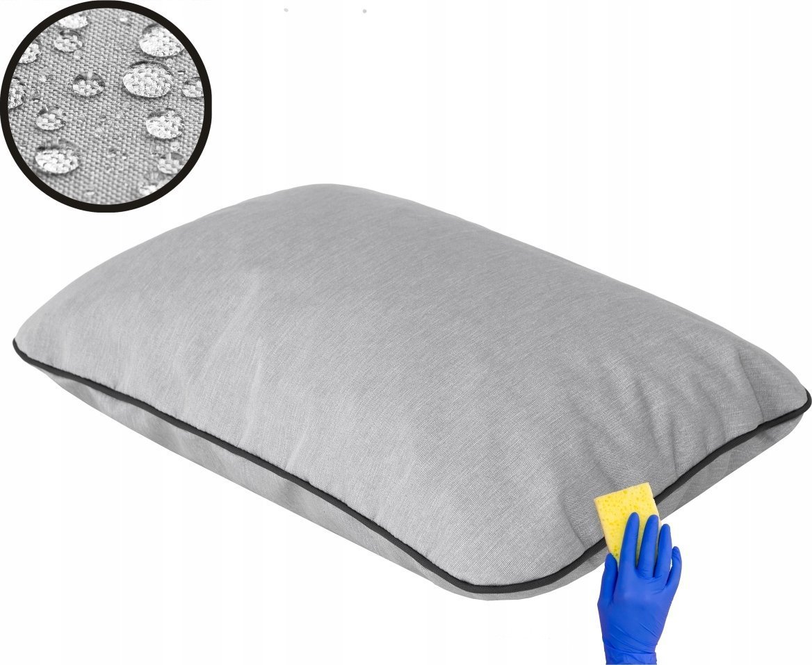 Hobbygarden PODUSZKA JASIEK POPIEL EKOLEN