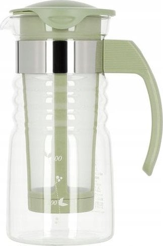 Hario Hario - Mizudashi Tea Pot Mini - Zaparzacz do Cold Brew - Zgaszona zieleń