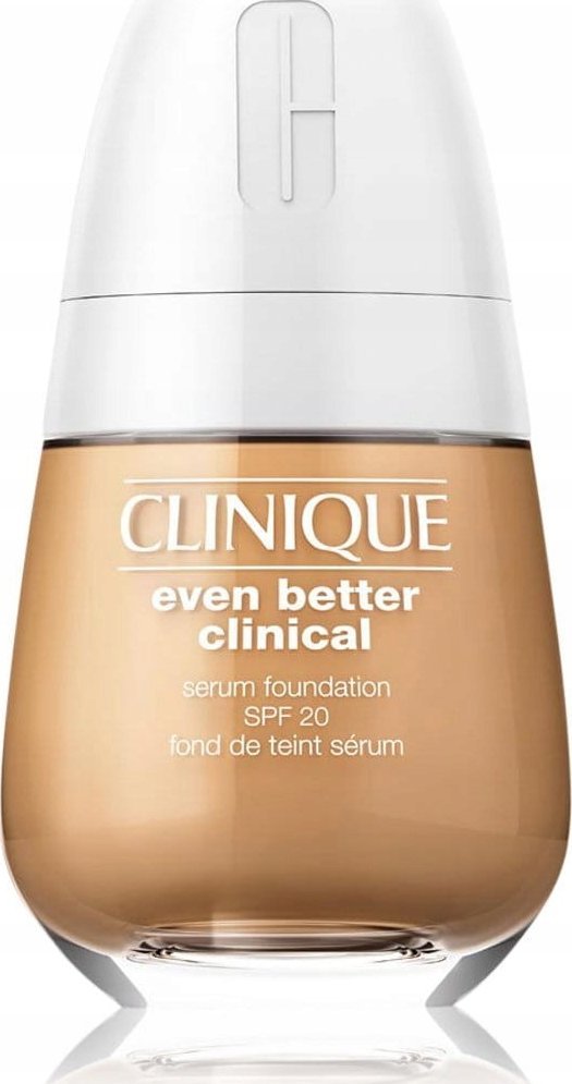 Clinique Clinique Even Better Clinical Serum Foundation SPF 20 30ml. CN 18 cream whip (VF) Nr. 2,3,4
