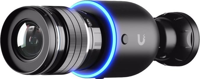 Ubiquiti UBNT UVC-AI-DSLR - UVC AI Širokoúhlá bullet kamera, 8MP, 52°
