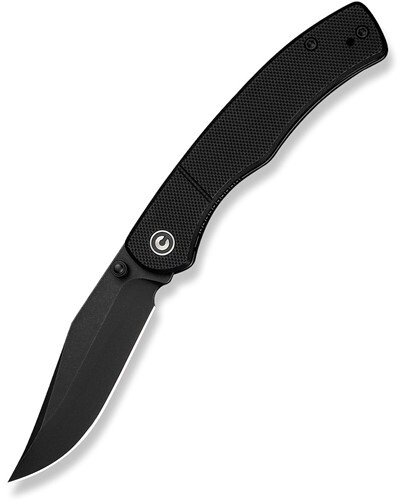 CIVIVI Nóż Clingman G10 Nitro-V 7" Front Flipper EDC