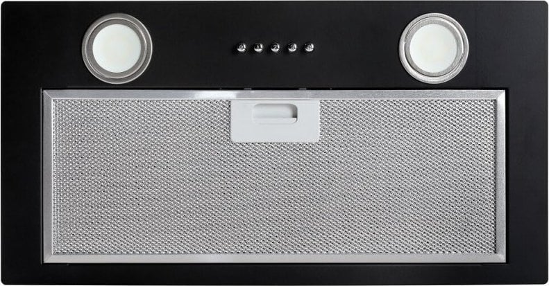 Okap Vlano Hood Vlano MELIA 60 BK