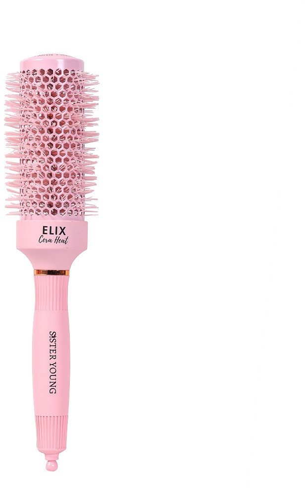 Sister Young Elix Cera Heat okrągła szczotka do modelowania 43mm