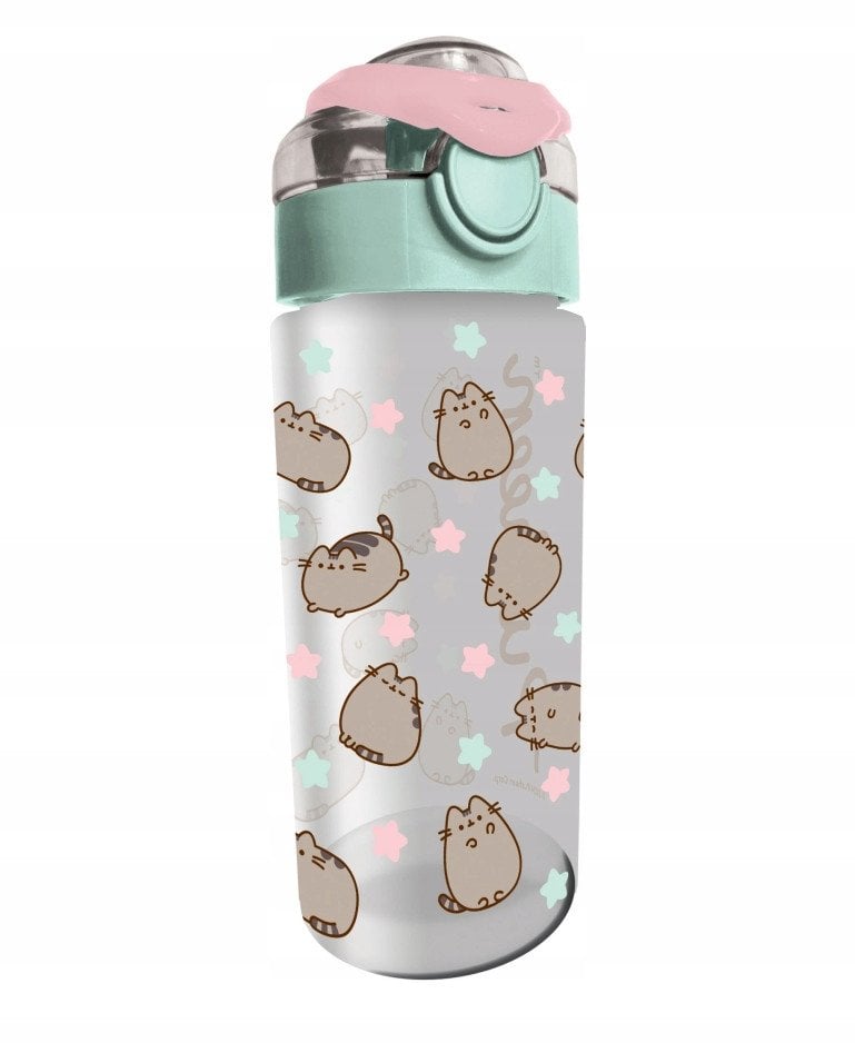 BIDON 500ML PUSHEEN ZIE FO