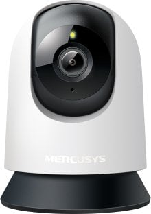 MERCUSYS MC200 domácí/indoor kamera (2MP, Full HD 1080p, IR 12m, WiFi, microSD)