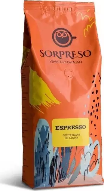 Kawa ziarnista Sorpreso Espresso 1 kg