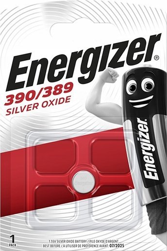 Energizer Energizer E300781802, Single-use battery, 1.55 V, 1 pc(s), 90 mAh, 3 mm, 1.16 cm