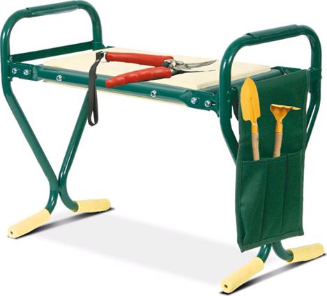 Garden King Ogrodowe krzesełko - klęcznik 2w1