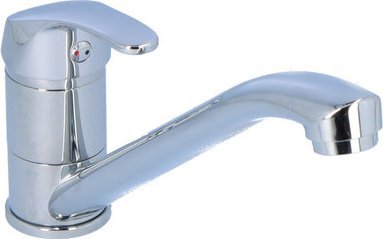 Bateria kuchenna Ferro Bateria zlewozmywakowa Basic stojąca, chrom