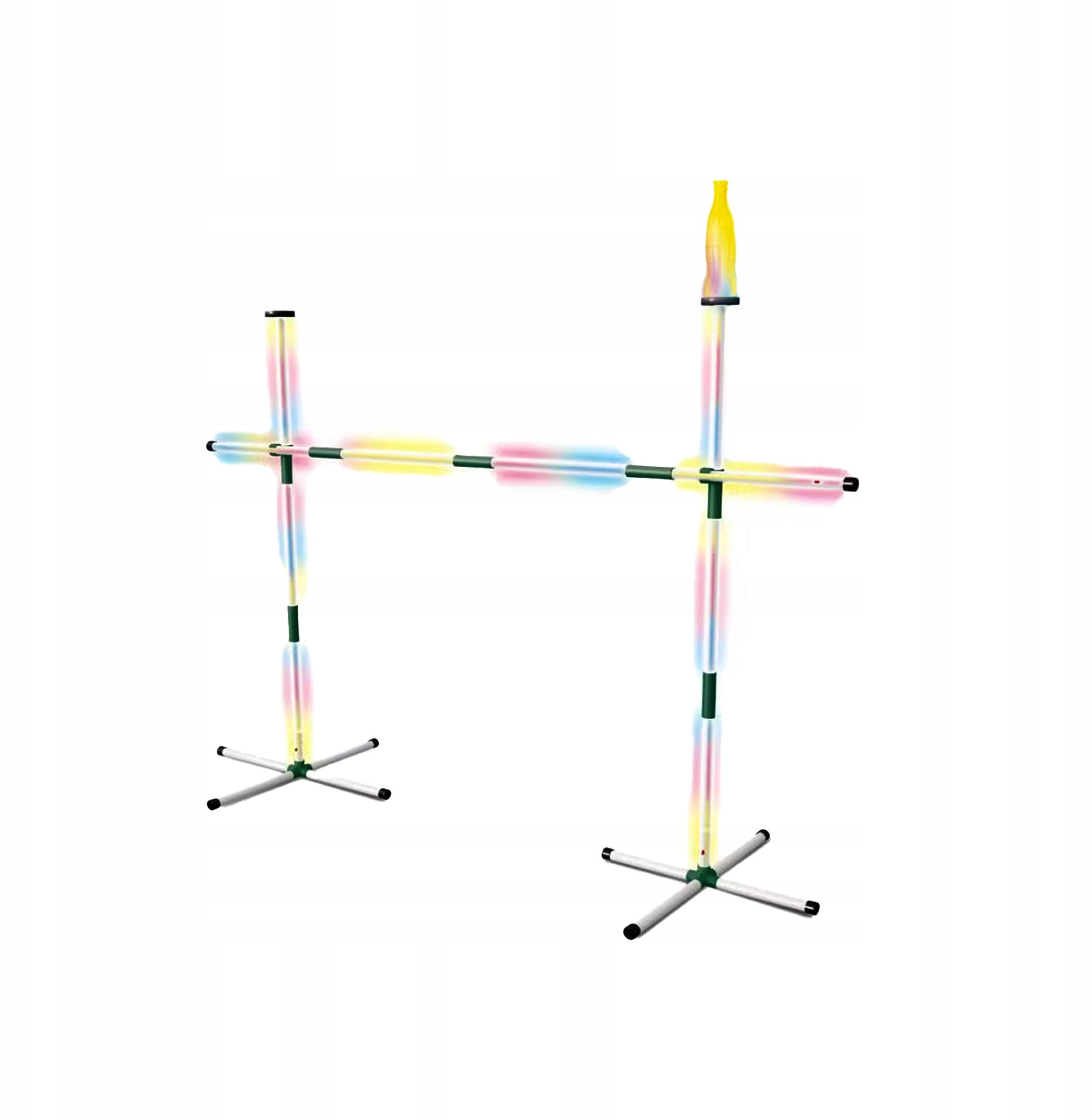 B19N1 GRA ZRĘCZNOŚCIOWA RZUT DO CELU DYSKI 2w1 LED