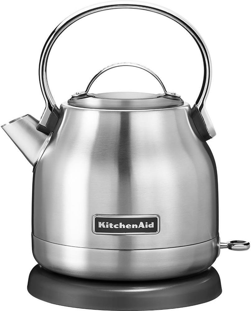 KitchenAid 5KEK1222ESX czajnik elektryczny 1,25 l 2200 W Stal nierdzewna