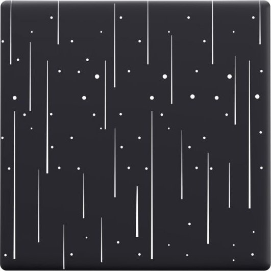 Sonoff Ozdobna osłona / nakładka na dotykowy włącznik T5 SONOFF Star 3C