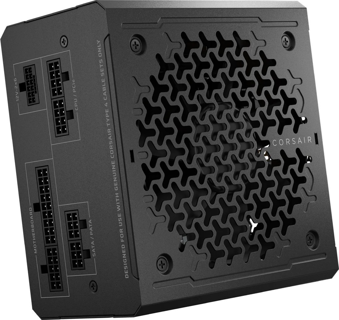 Zasilacz Corsair RM650e 2025 650W ATX 3.1 (CP-9020302-EU)