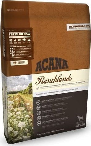 Acana ACANA RANCHLANDS DOG - 11,4KG