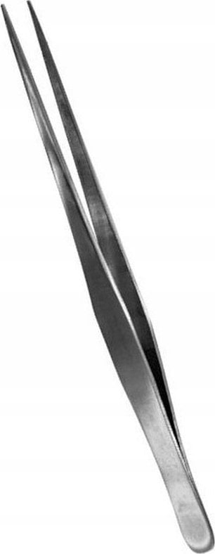 Vallejo Vallejo: T12008 - Tools - Straight Tip Stainless Steel Tweezer