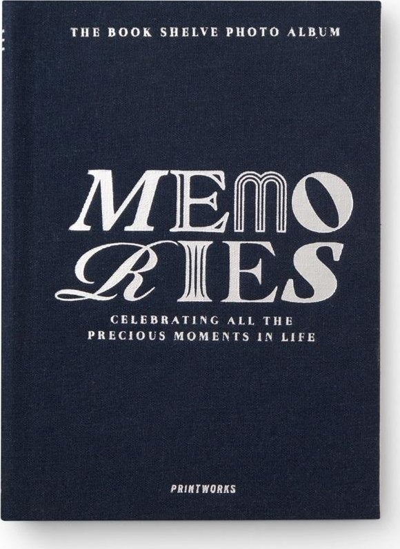 Most Wanted Gifts Fotoalbum mini Memories