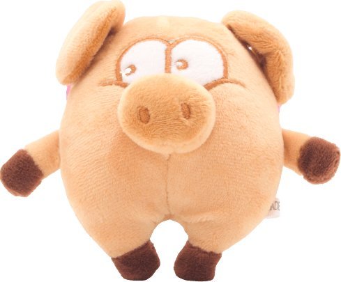 Breloczek myHomelife Breloczek zawieszka maskotka świnka aniołek