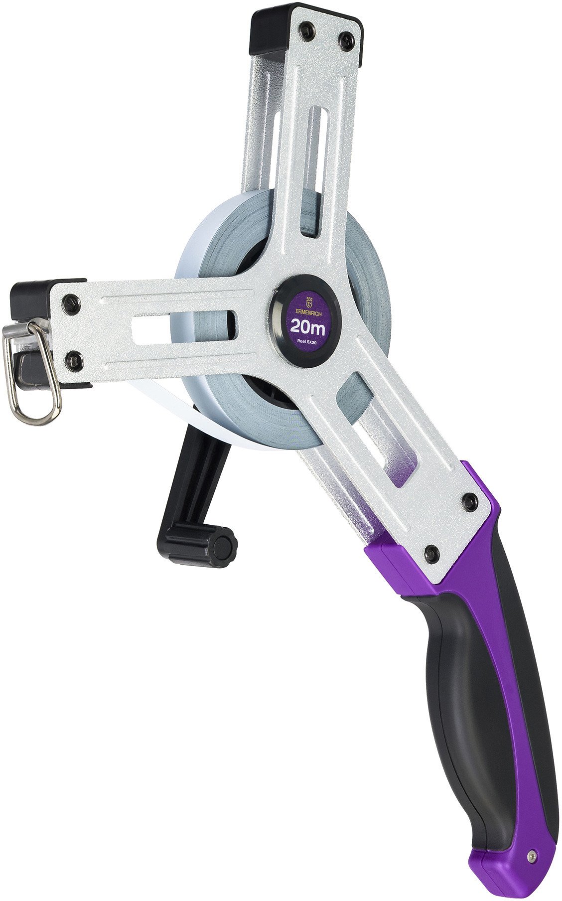 Taśma miernicza geodezyjna Ermenrich Reel SX20